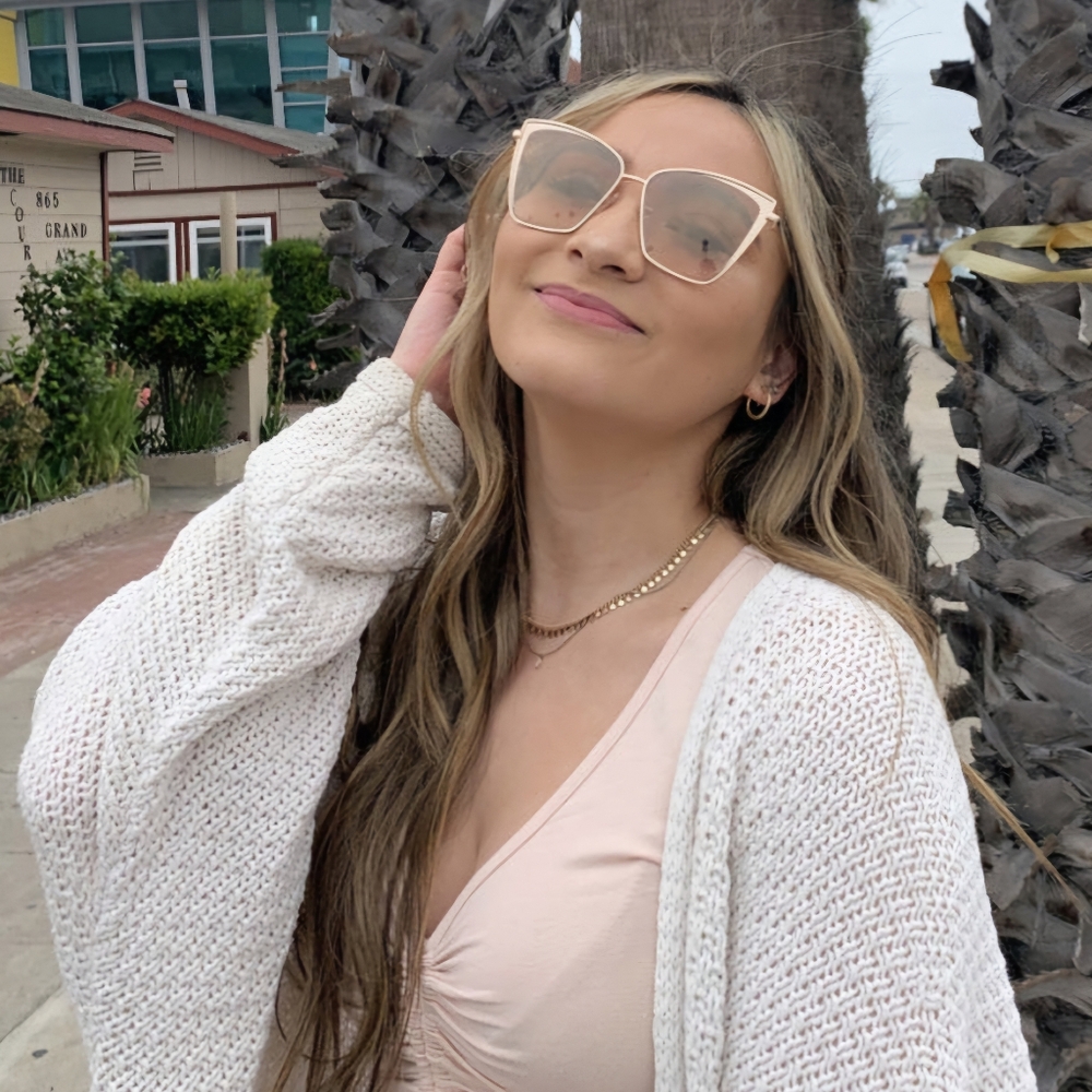 Diff Eyewear Women's Frame Mirrored Sunglasses - Picture 3 of 15